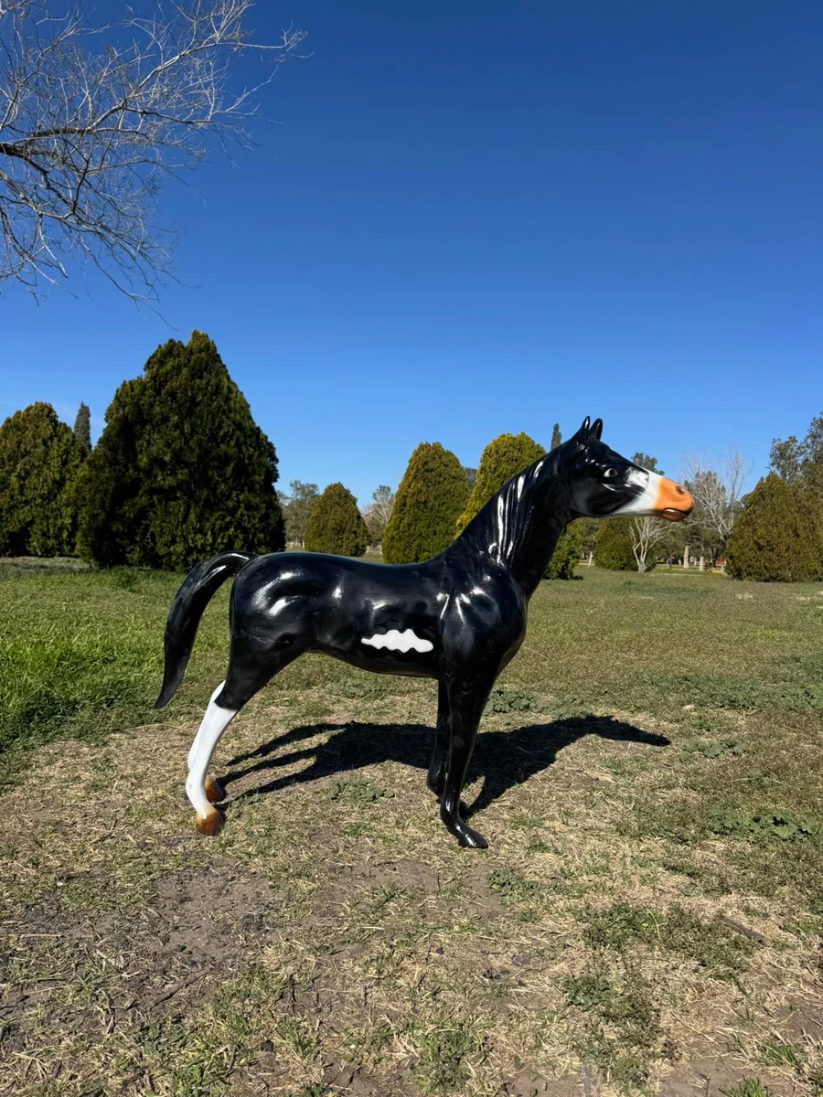 Silver Horse
