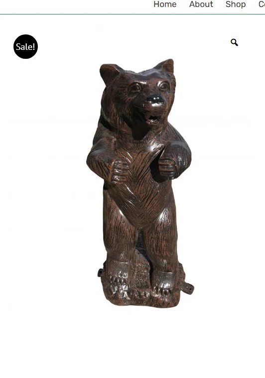 Small Bear