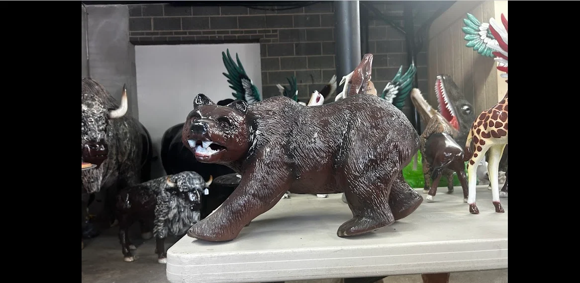 Desk Bear