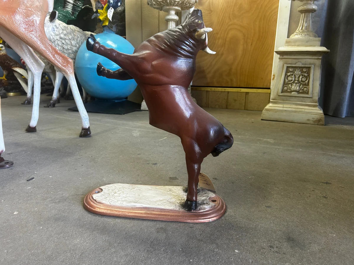 Mini Rodeo Bull #2