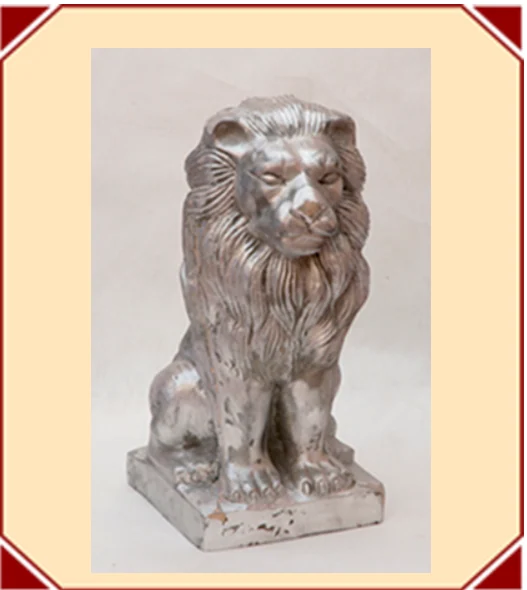 Small Fence Lion