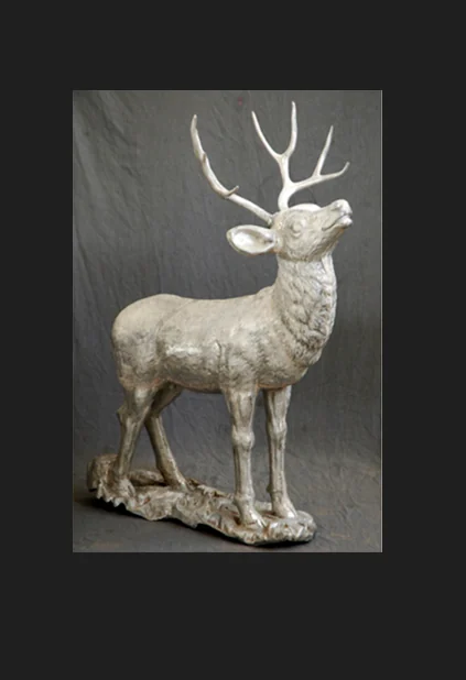 Deer On Base
