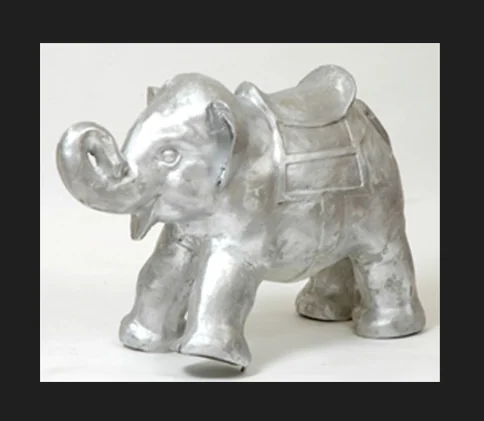 Circus Elephant