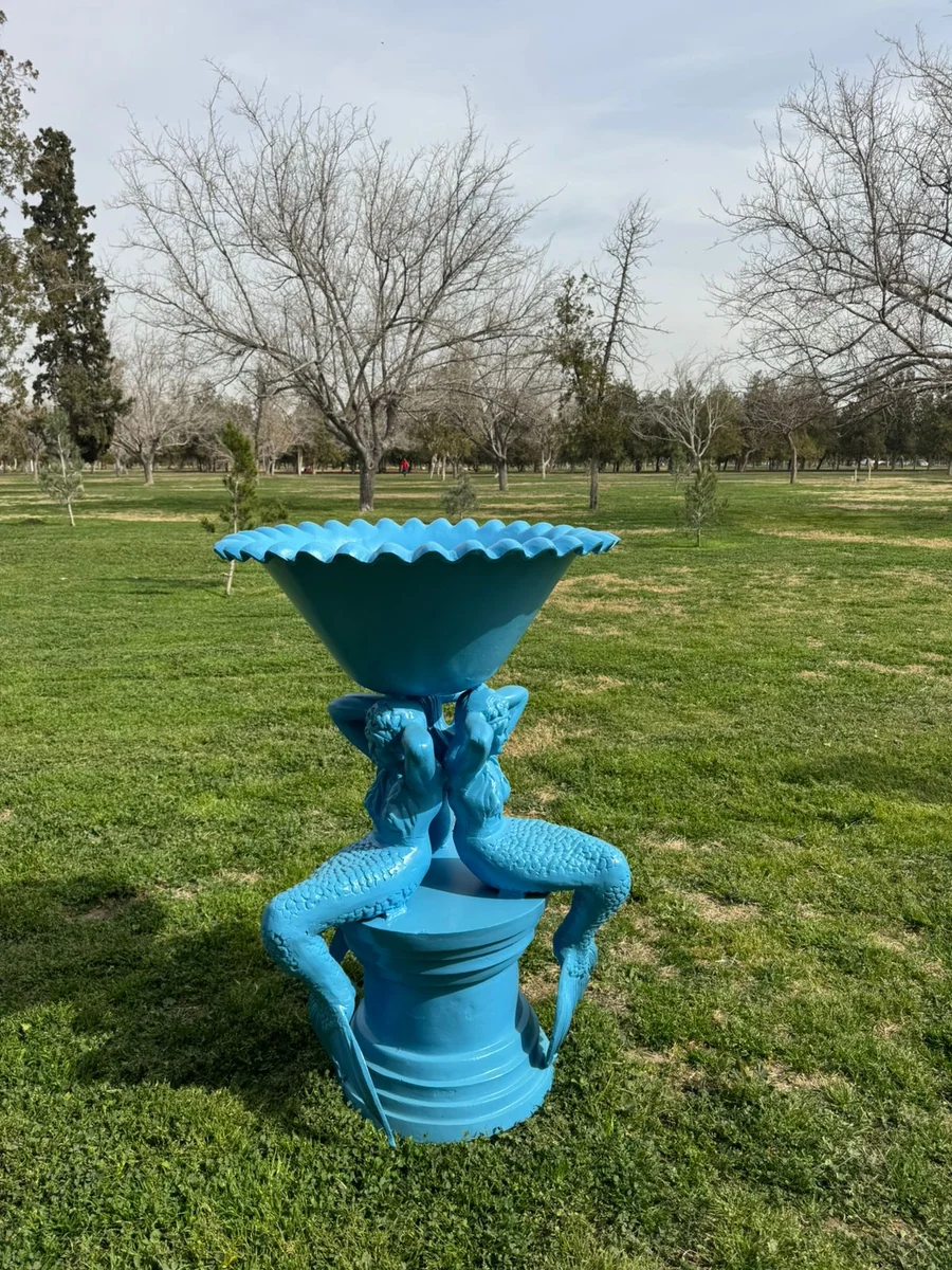 Mermaids Urn