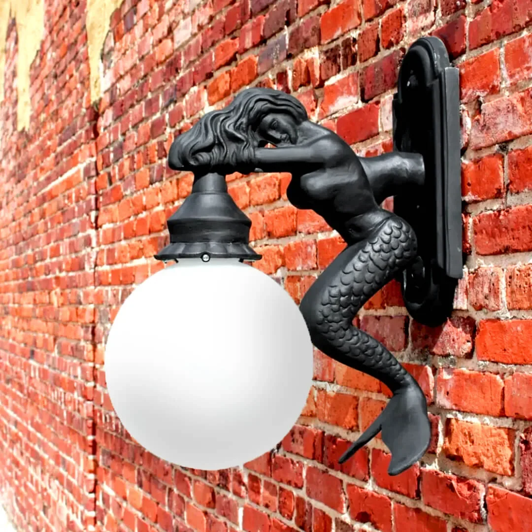 Mermaid Sconce