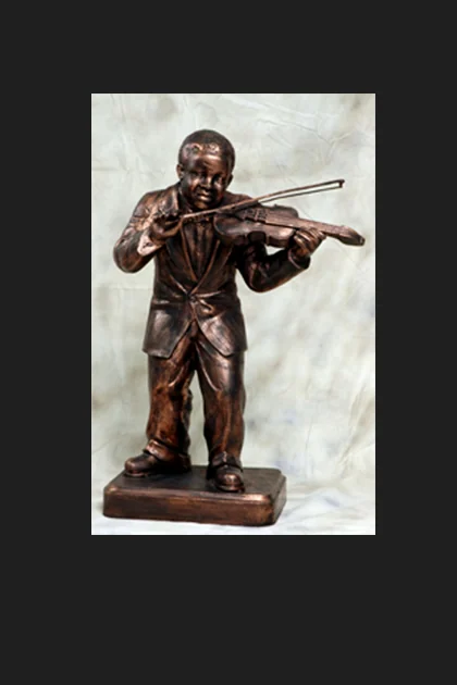 Fiddler W/Short Base