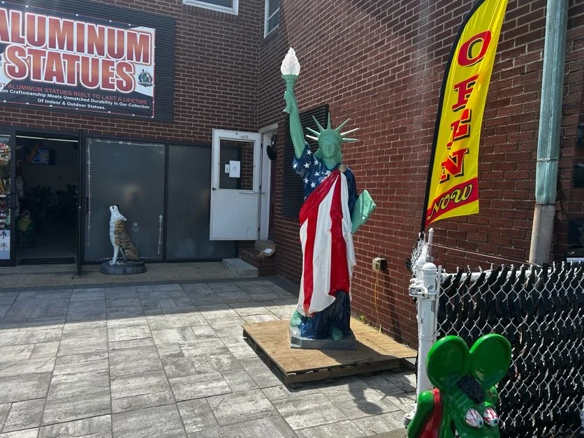 Statue of Liberty