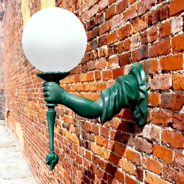 Liberty Arm Sconce