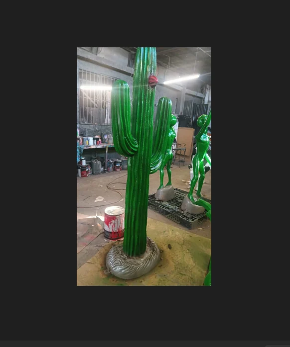 Lg. Cactus