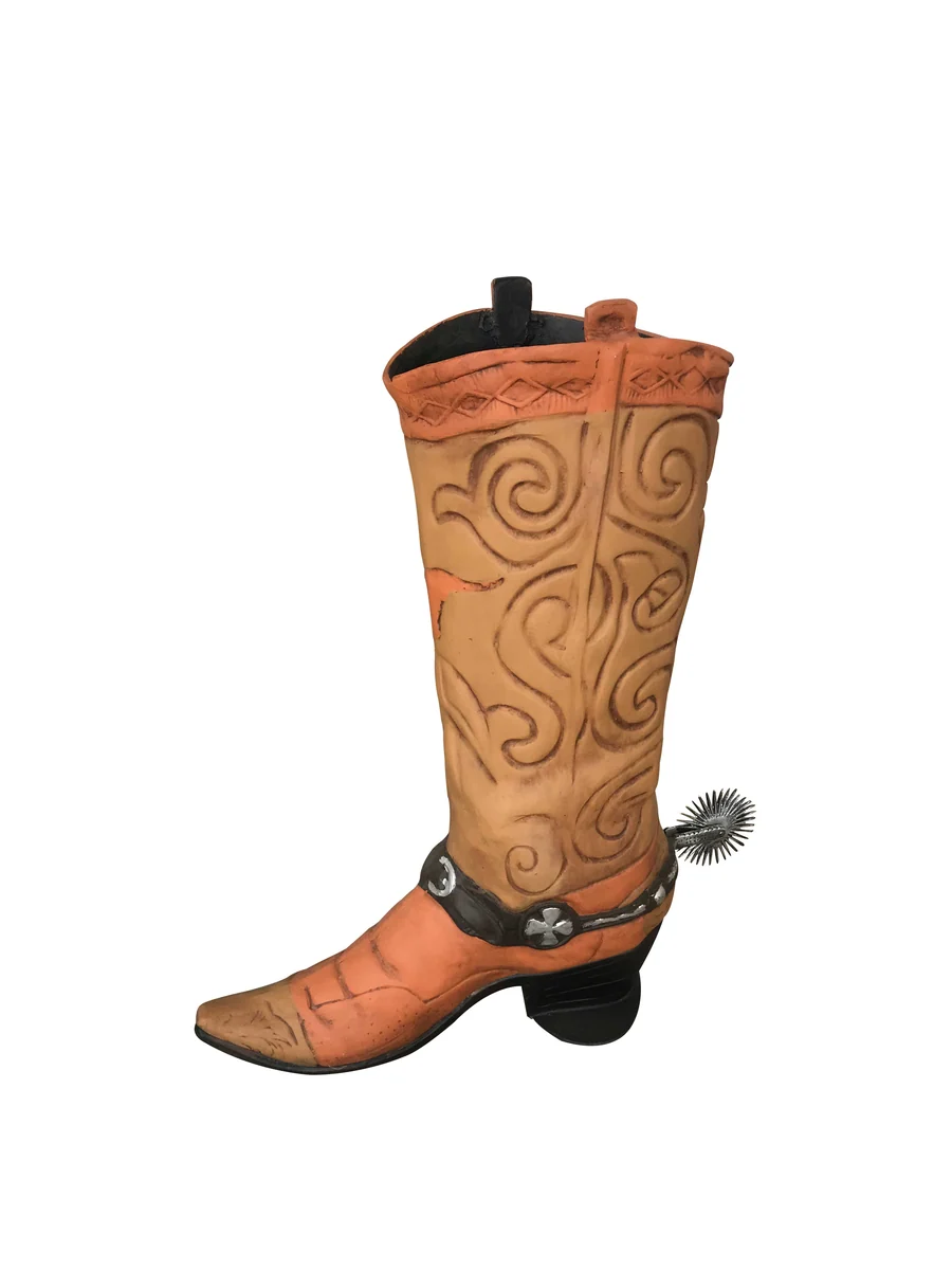 Boot Planter