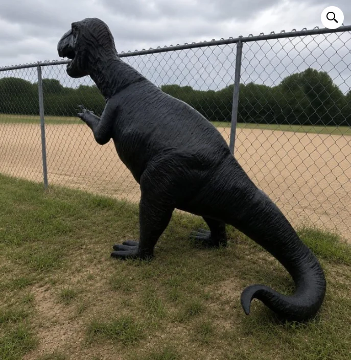 Large T Rex