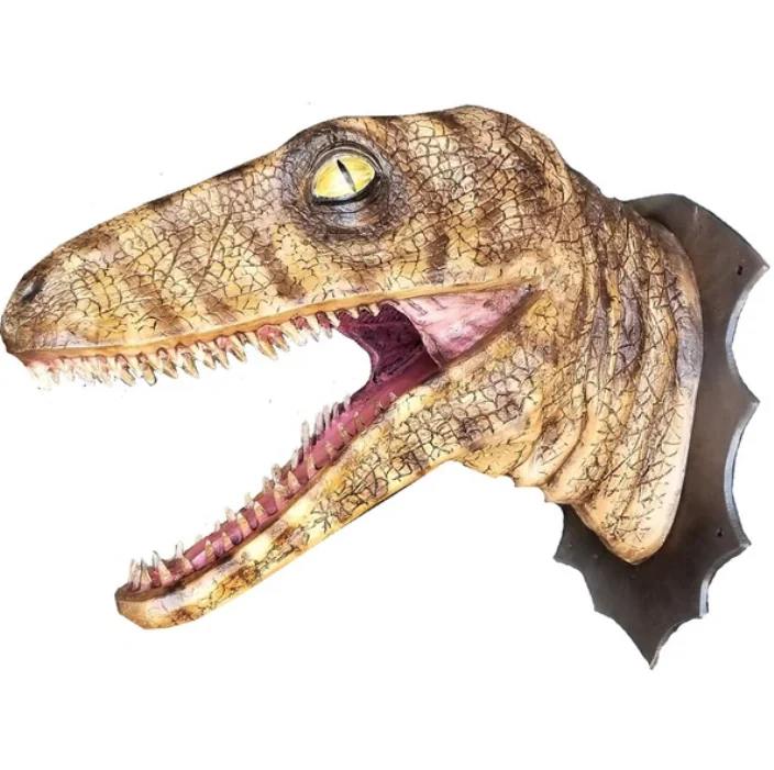 T Rex Head