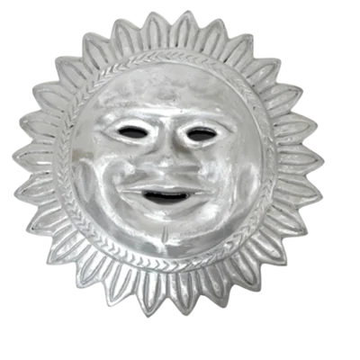 medium Sun Face