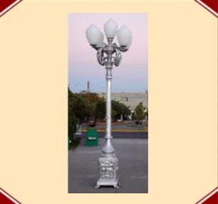 Mermaid Lamp Lights Up On Poseidon Post