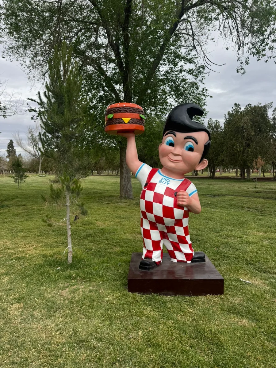 Lg. Big Boy