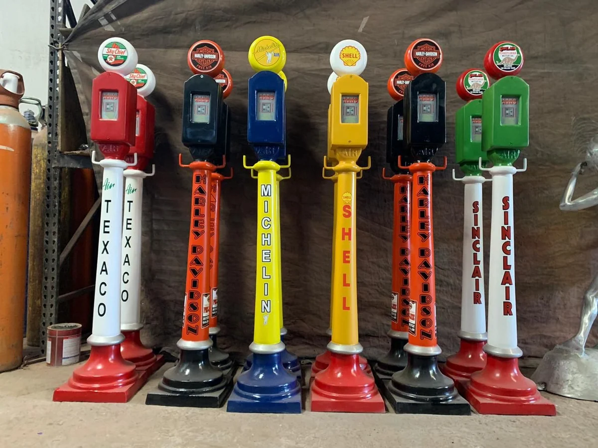 Vintage Air pump Replica