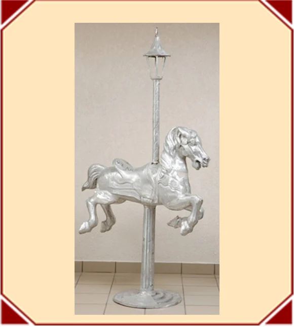Carousel Horse # 6
