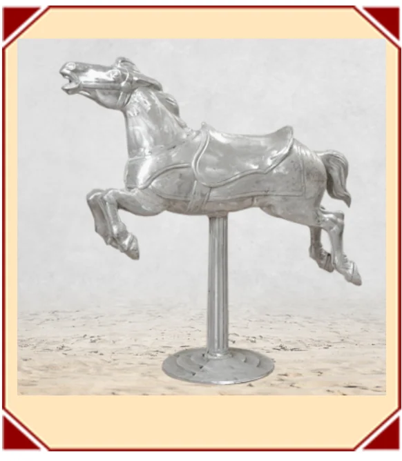 Carousel Horse # 3